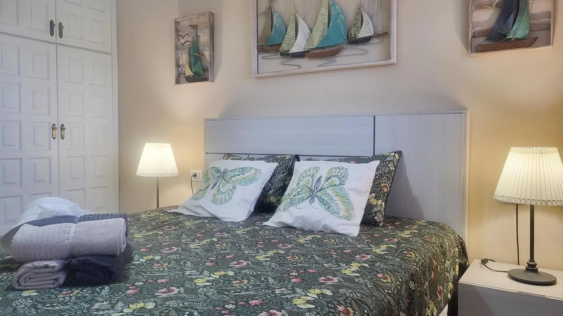 Golf Orange Eagle Apartment San Miguel de Abona 0*,  Spain