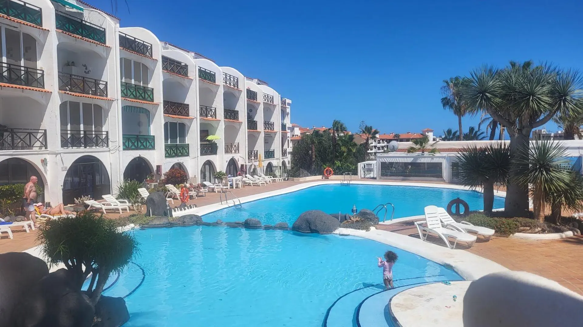 Golf Orange Eagle Apartment San Miguel de Abona